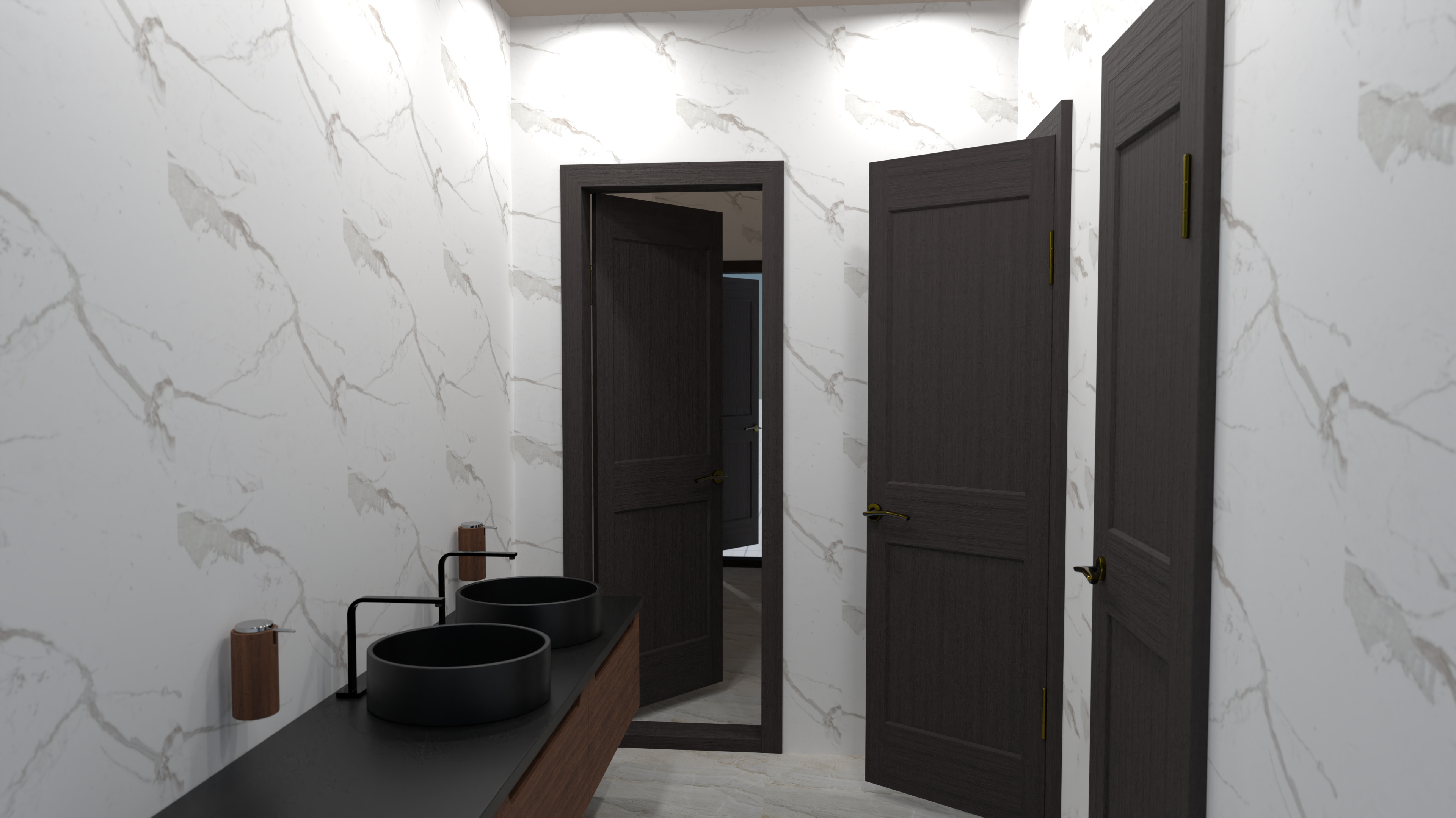 Женский туалет #14585587 by Арс