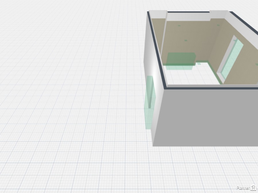 Empty classic room #26008116 by User 176868228