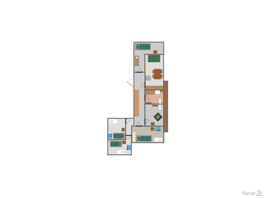 Casa #2983196 by Alessio Blasi