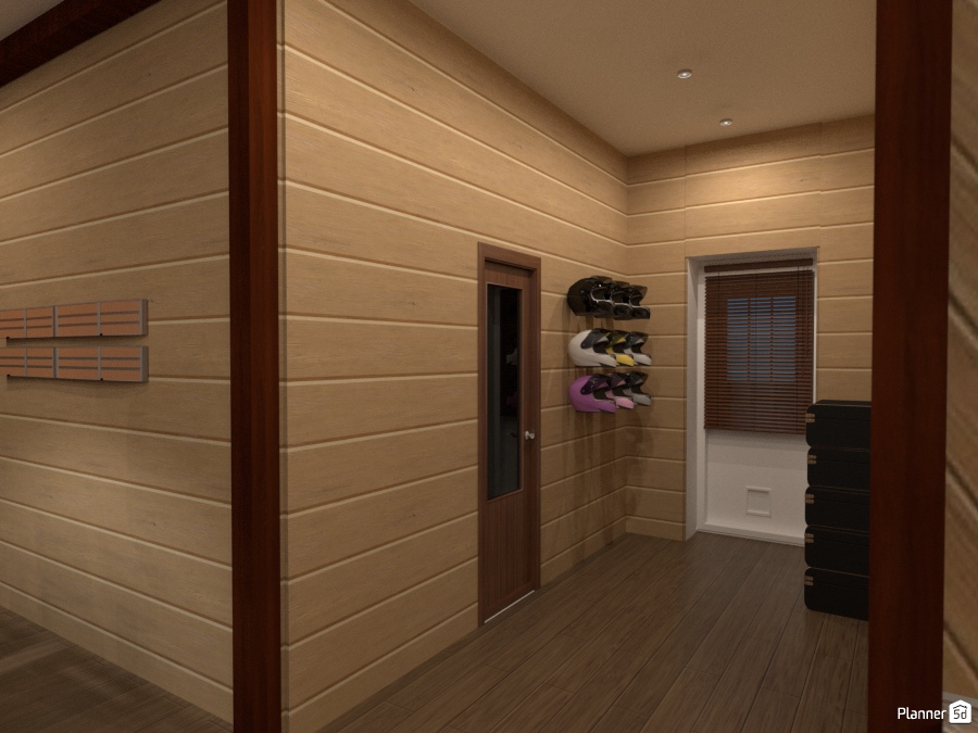 Коридор #1382343 by Татьяна Максимова