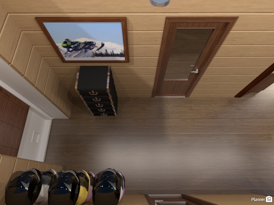 Коридор #1382368 by Татьяна Максимова