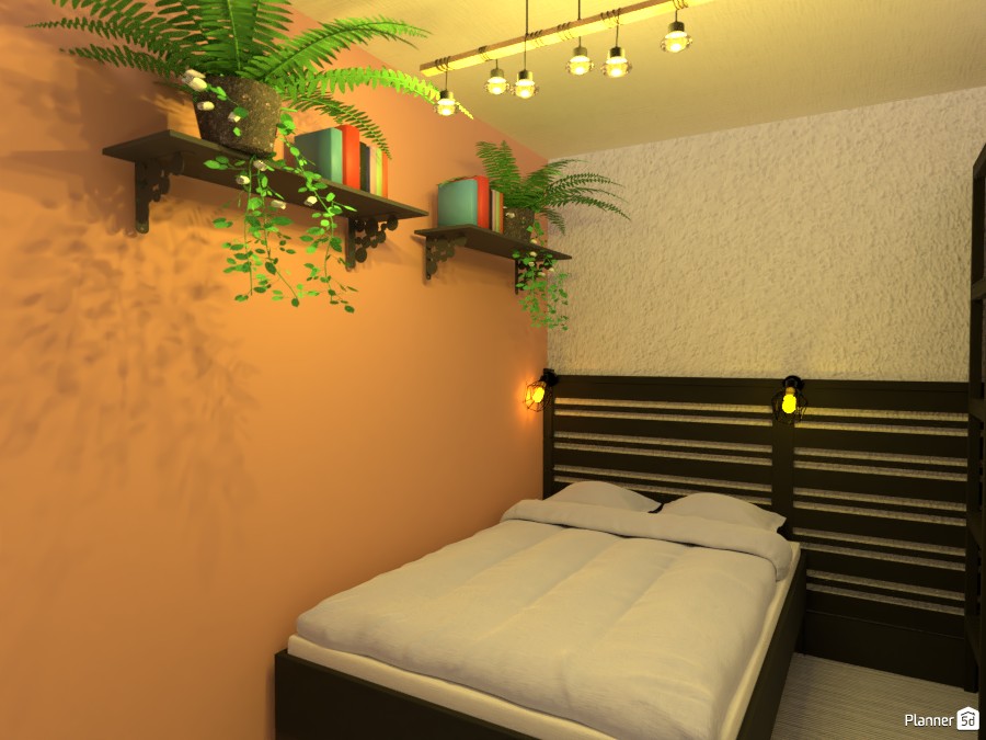 Quarto aconchego #4654586 by Leonardo Santos