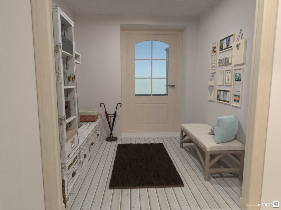 Farm house #4178770 by Gabes