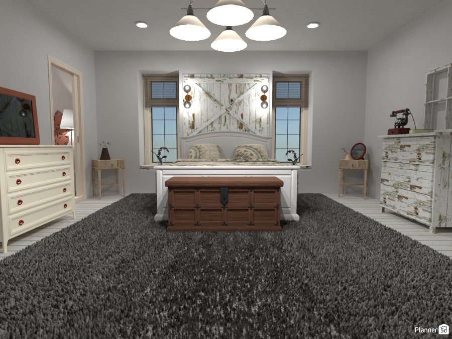 Farm house #4178950 by Gabes