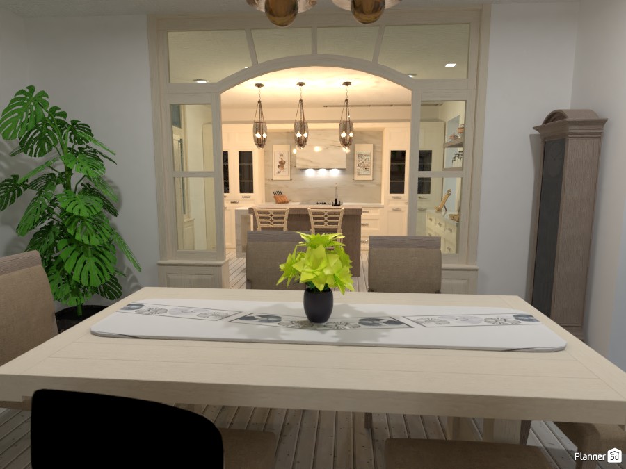 Farm house #4179231 by Gabes