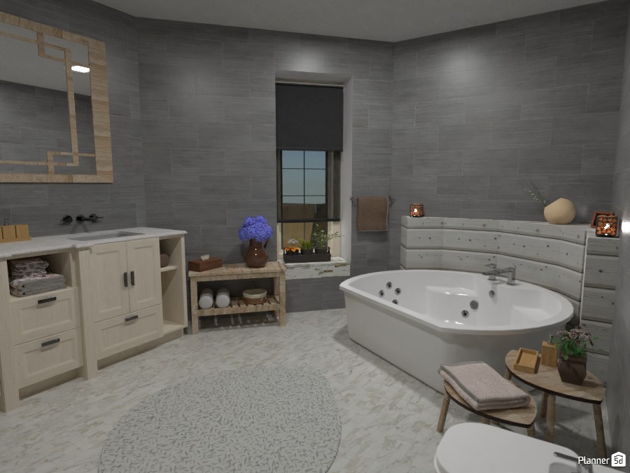 Farm house #4179272 by Gabes