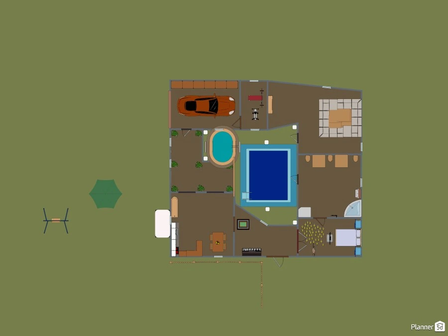 House #2968728 by Anonymous