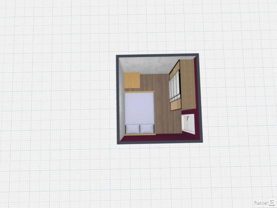 bedroom #3029160 by Anonymous