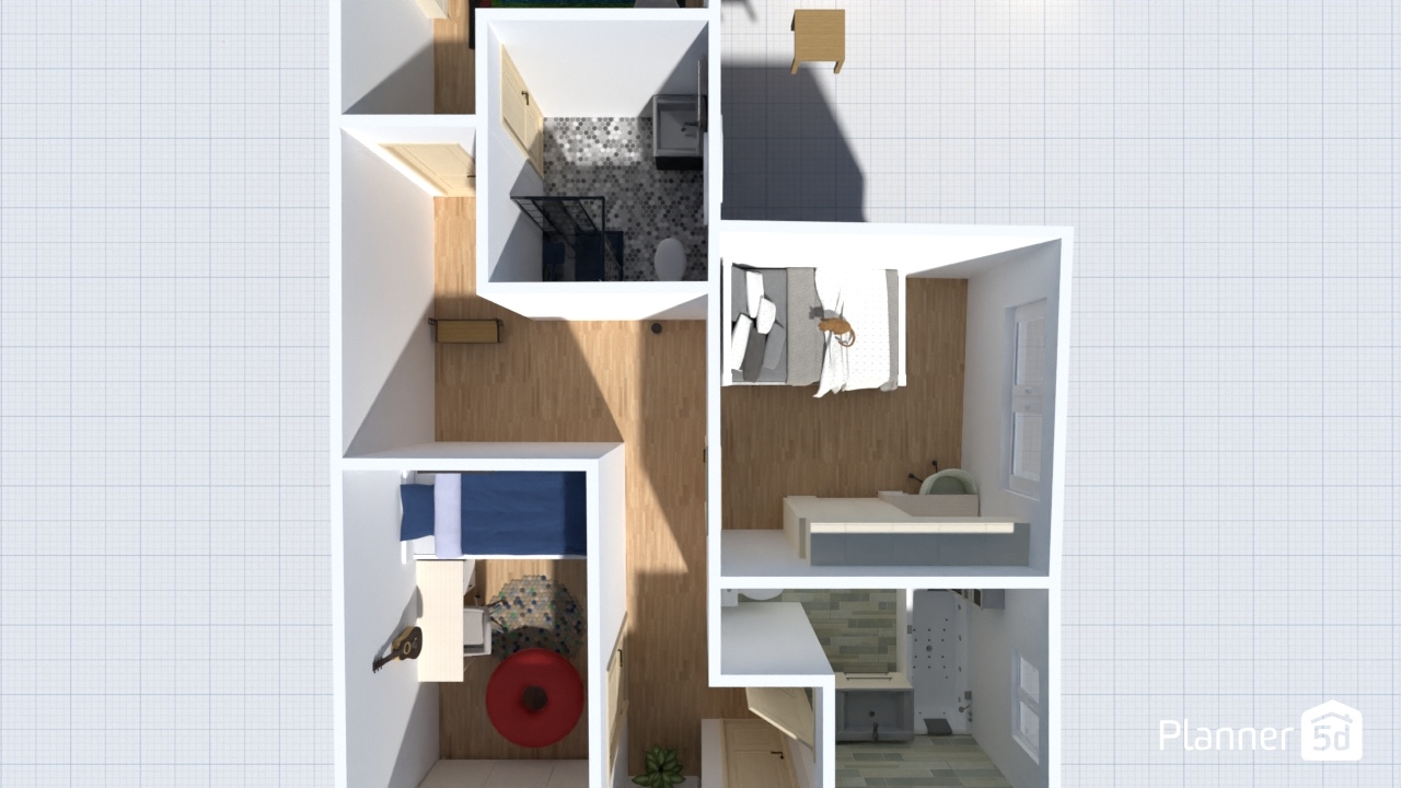 Proyecto #53 #23461487 by Anonymous