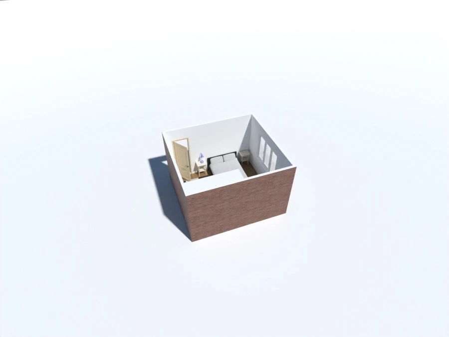 habitacion #3122092 by User 178001756