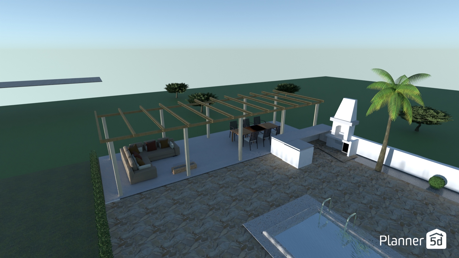 Nur Rasen Chiringuito #24601620 by User 165478188