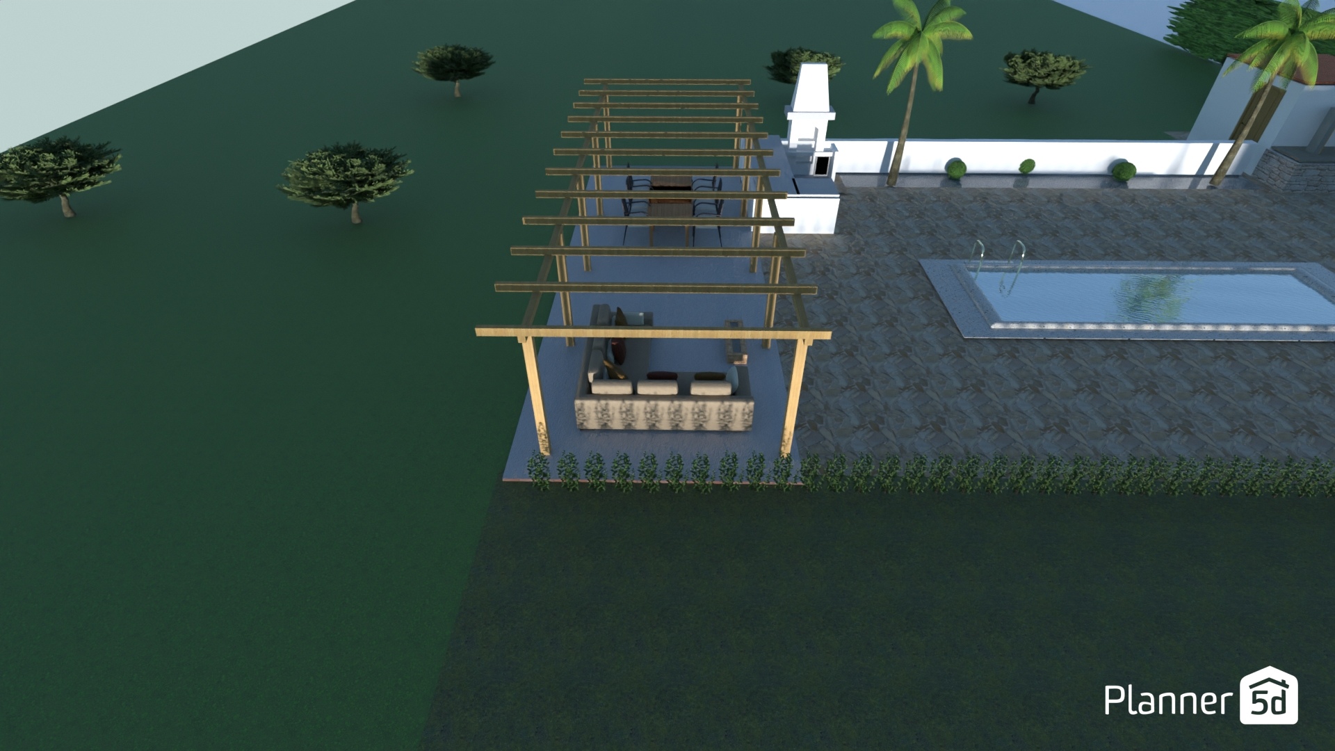 Nur Rasen Chiringuito #24602196 by User 165478188