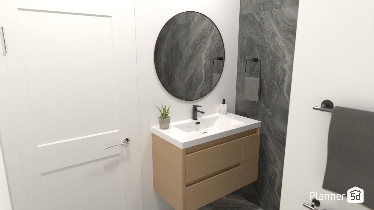 Williams hus #23377122 by Malu