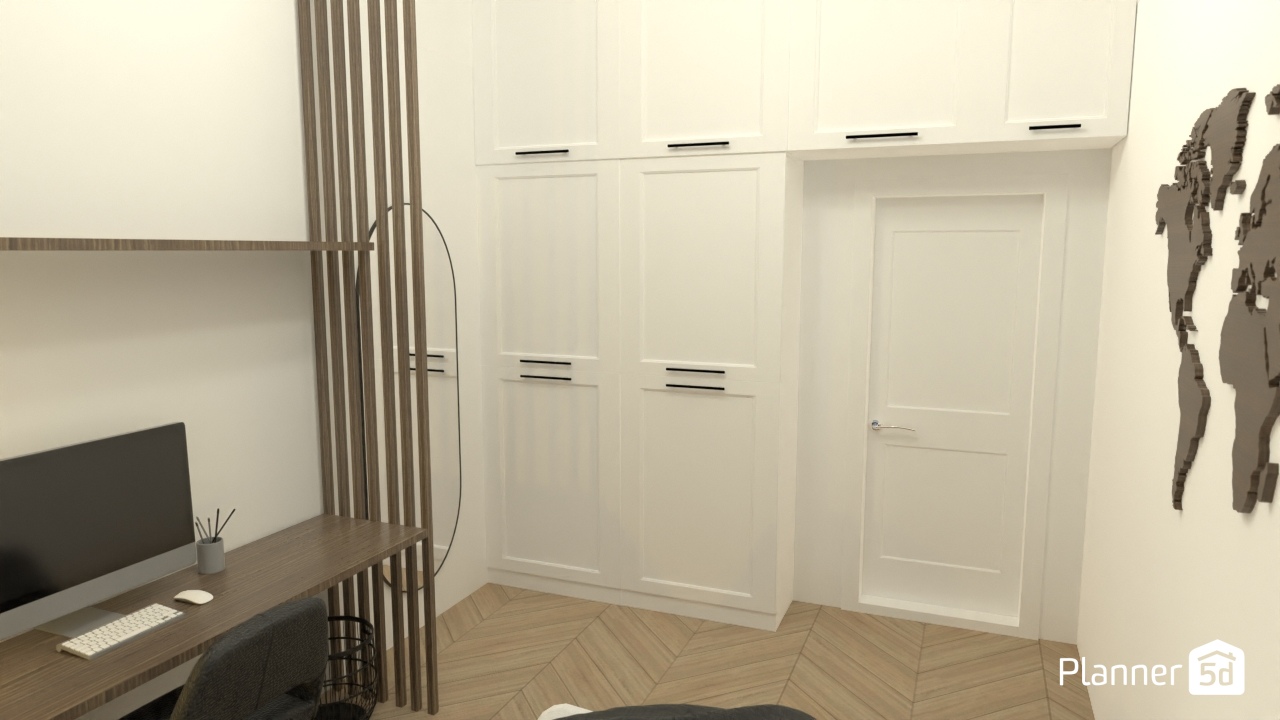 Williams hus #23417163 by Malu