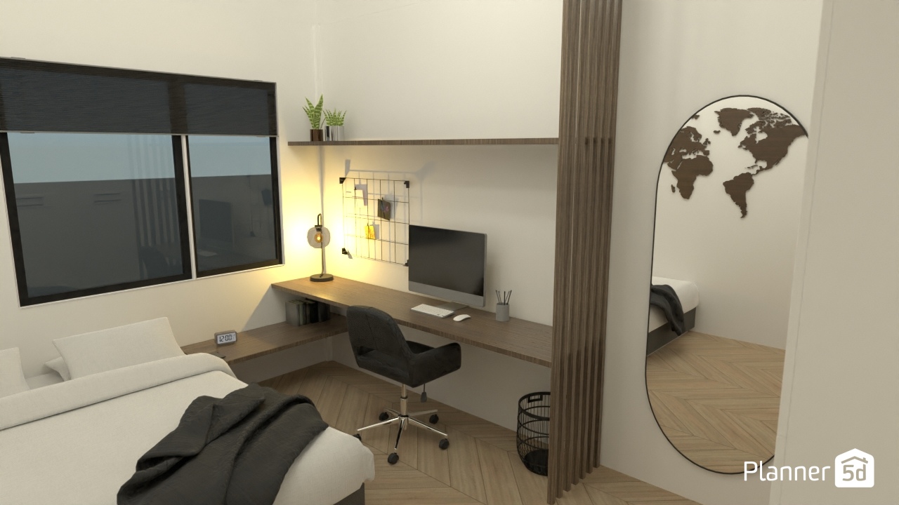 Williams hus #23417287 by Malu