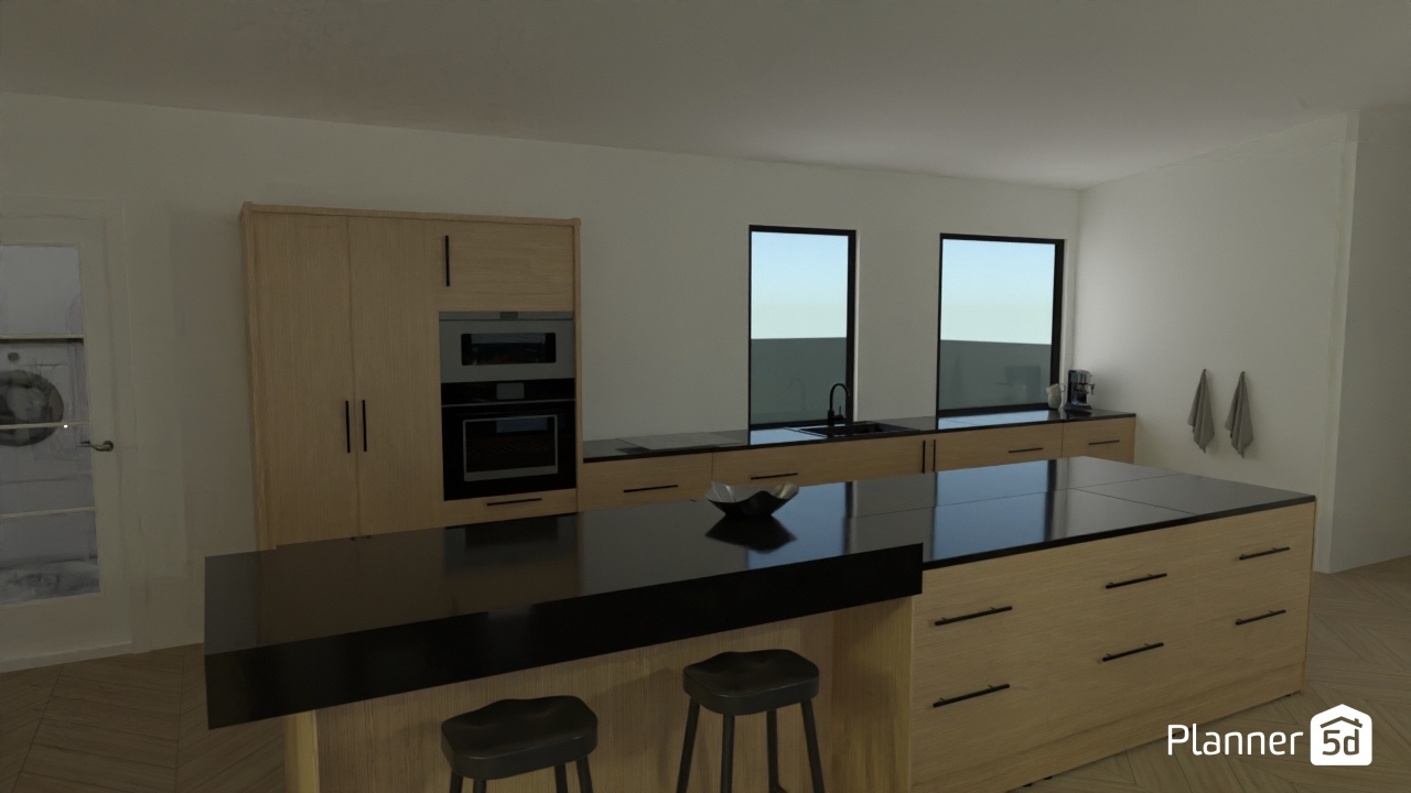 Williams hus #23417679 by Malu