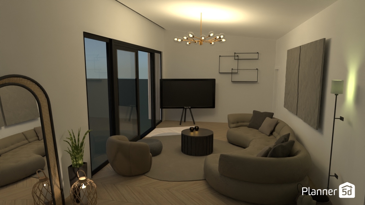 Williams hus #23417979 by Malu