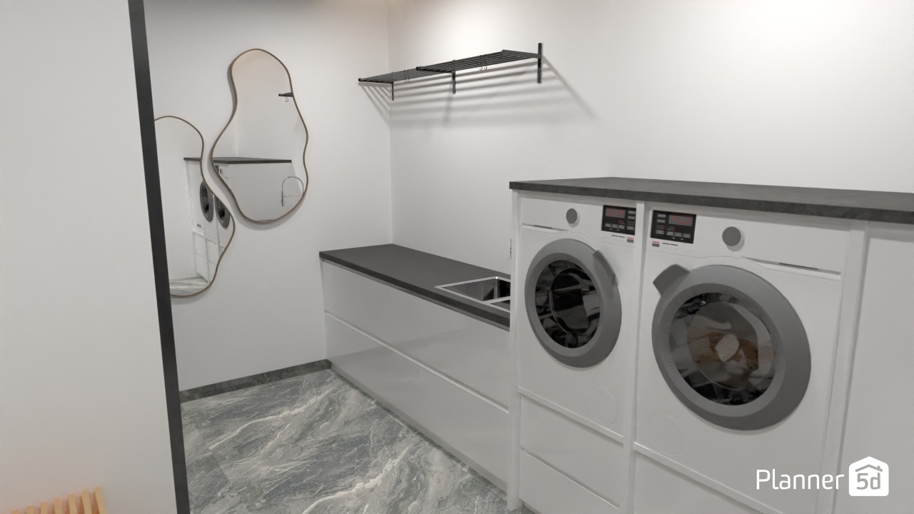 Williams hus #23418391 by Malu