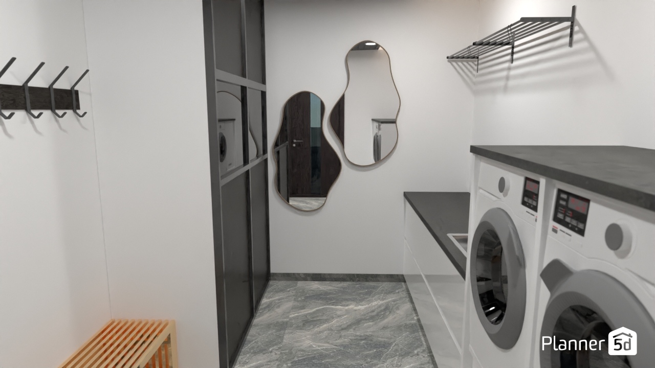 Williams hus #23418403 by Malu