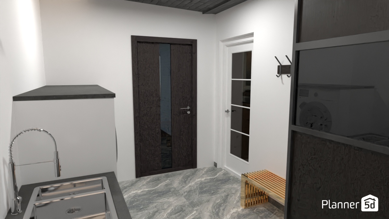 Williams hus #23418427 by Malu