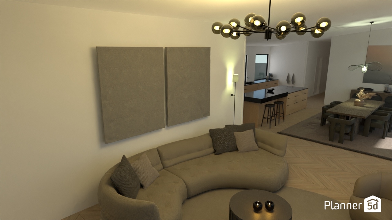 Williams hus #23418539 by Malu