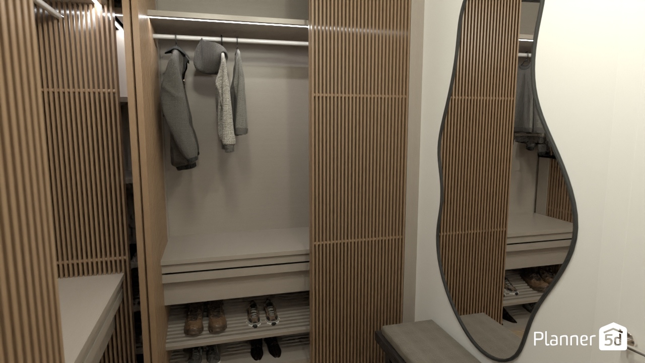 Williams hus #23433255 by Malu