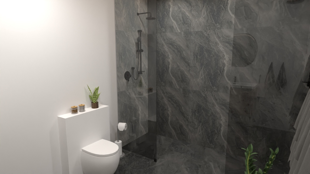 Williams hus #23538978 by Malu