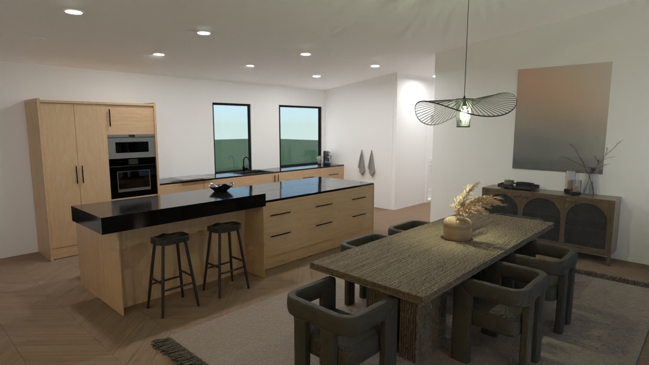 Williams hus #23539402 by Malu