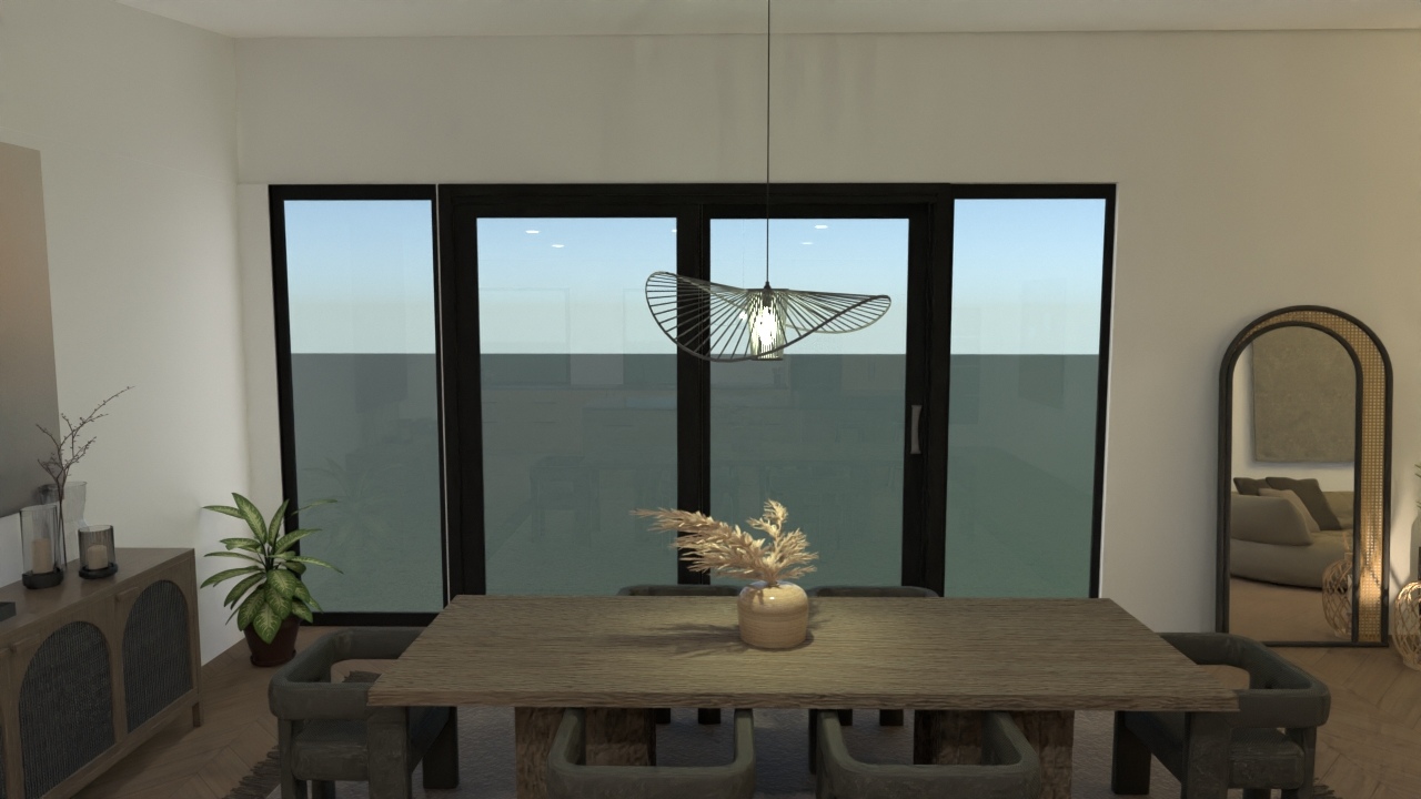 Williams hus #23539418 by Malu