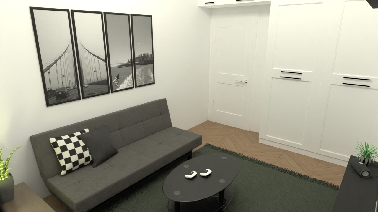 Williams hus #23539618 by Malu