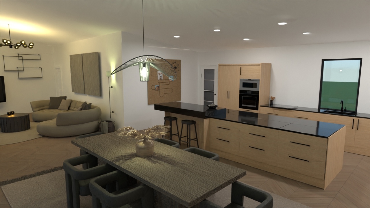 Williams hus #23540130 by Malu