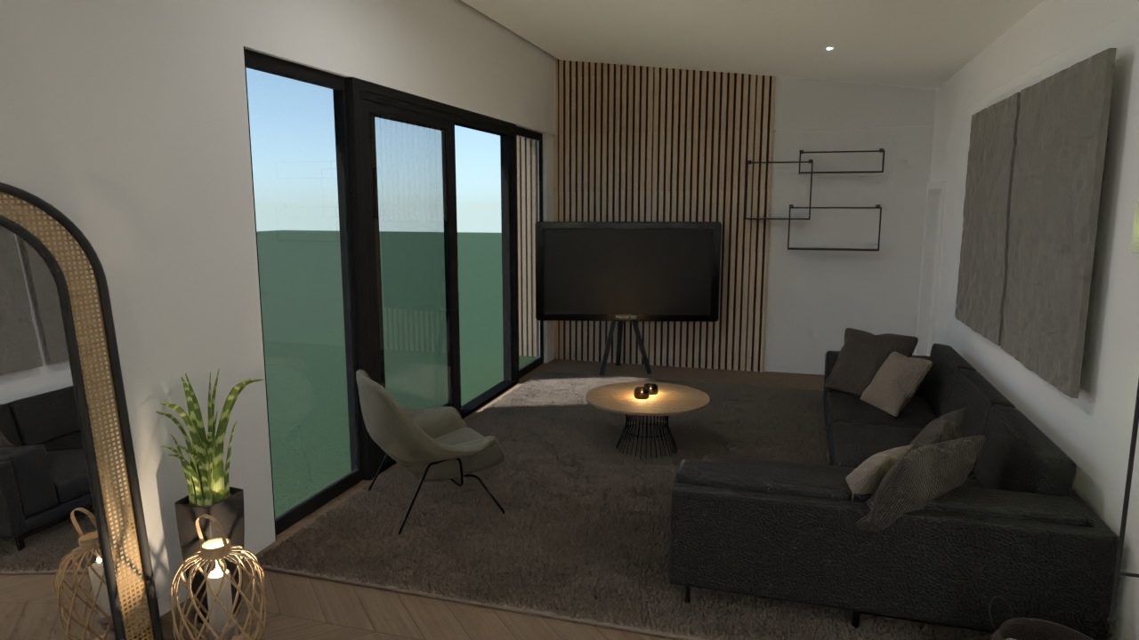 Williams hus #23542378 by Malu