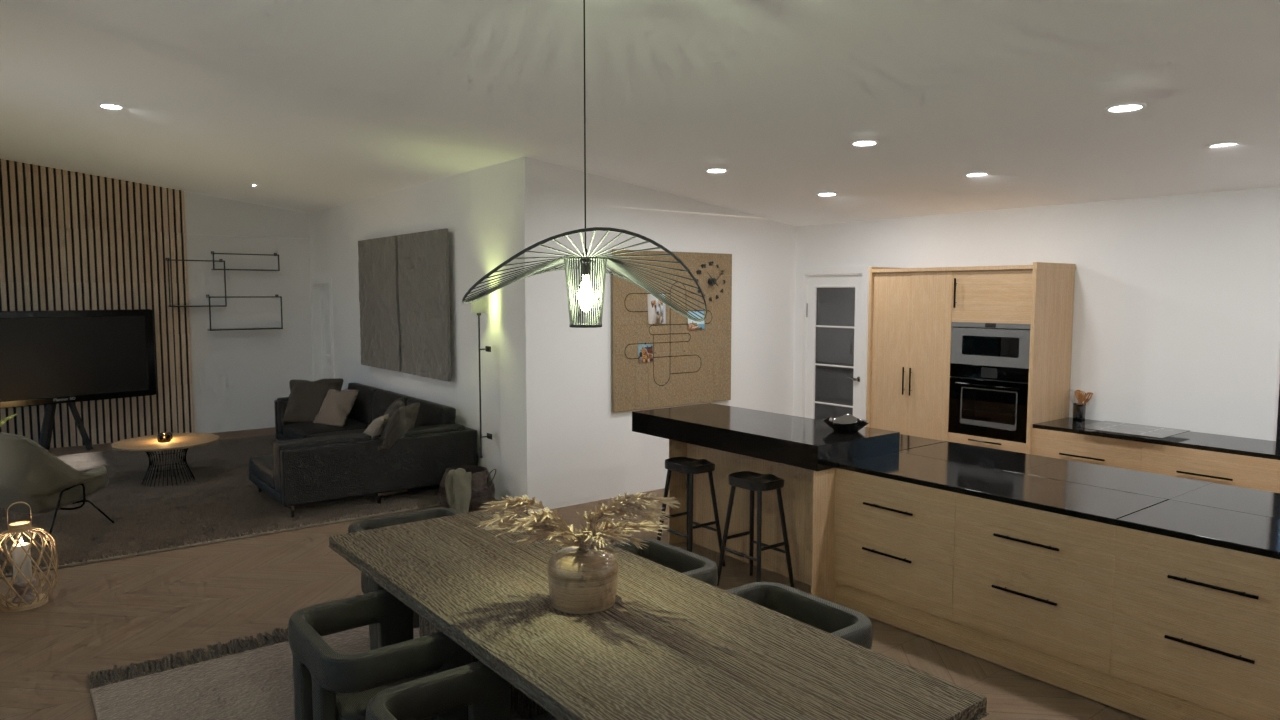 Williams hus #23542430 by Malu