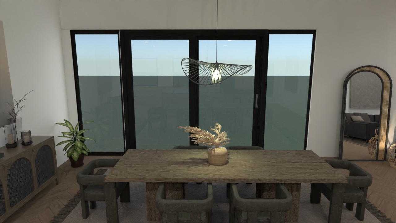 Williams hus #23543558 by Malu