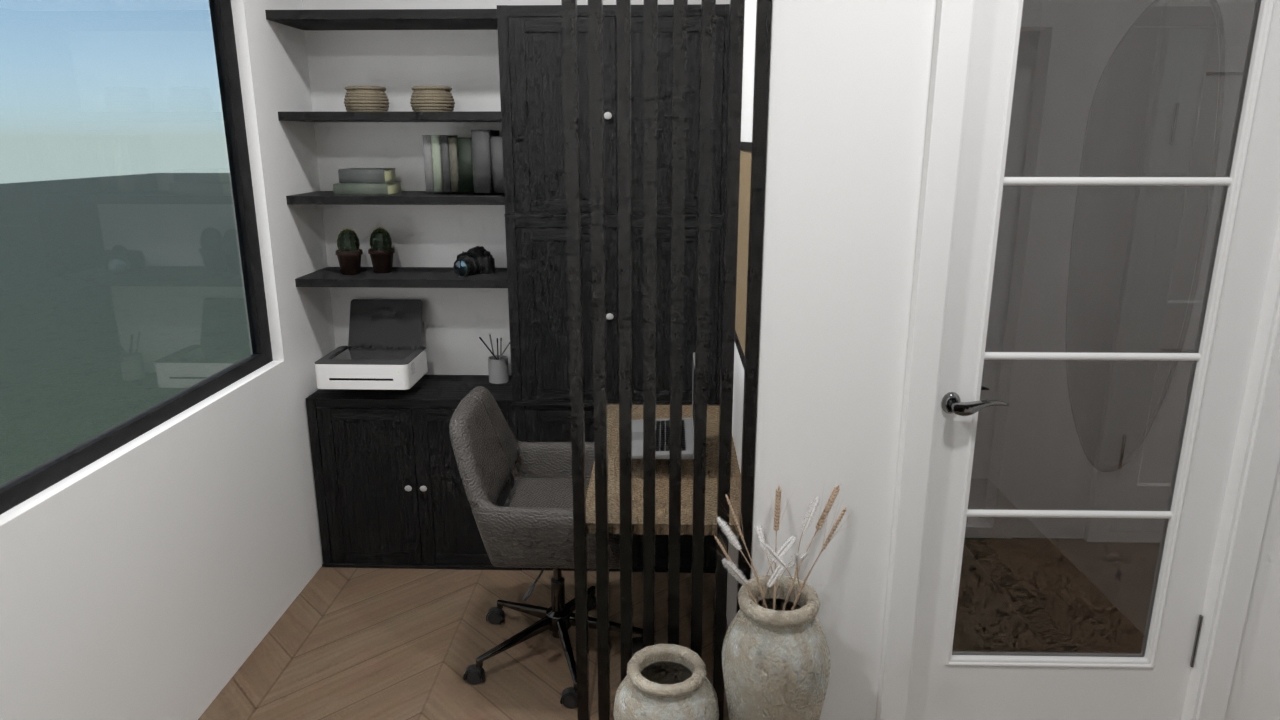 Williams hus #23543694 by Malu