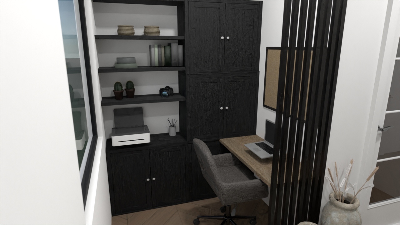 Williams hus #23543830 by Malu