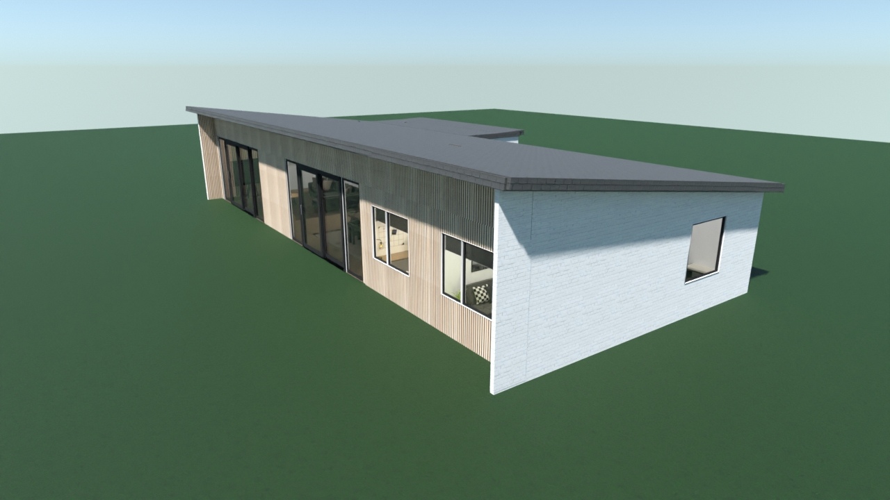 Williams hus #23543858 by Malu