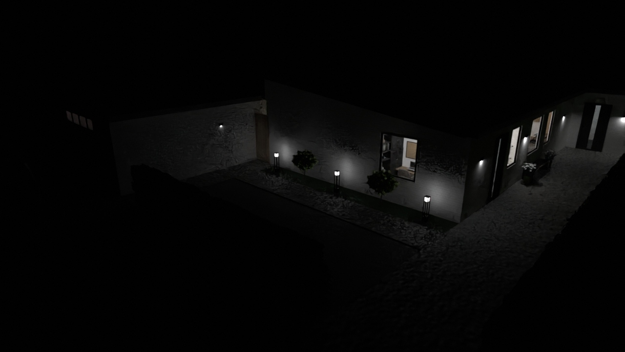 Williams hus #23546878 by Malu