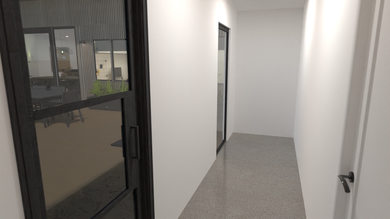 Williams hus #23548254 by Malu