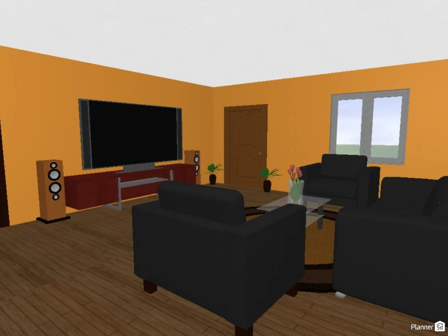 Casa apartamentos #74659 by juan eduardo