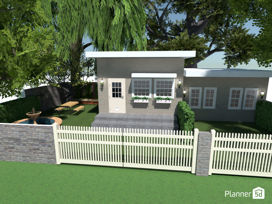 Meraldi House #13352603 by Merry