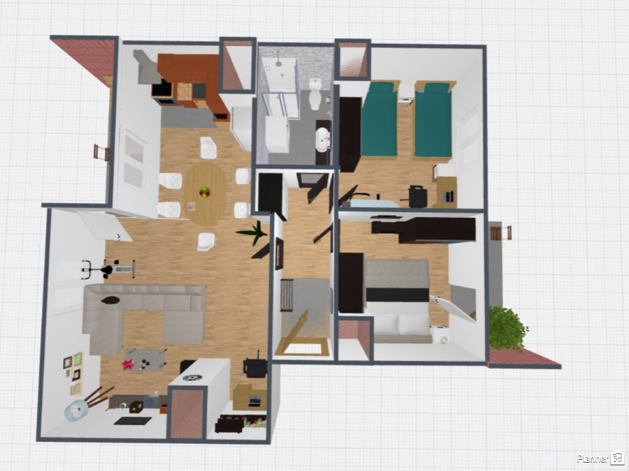 Stan 2 #23203734 by Zarko