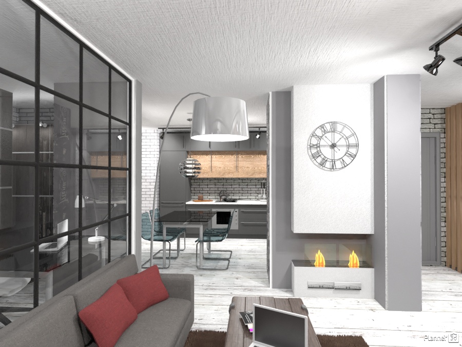 Студия #1986212 by Дмитрий Груздев