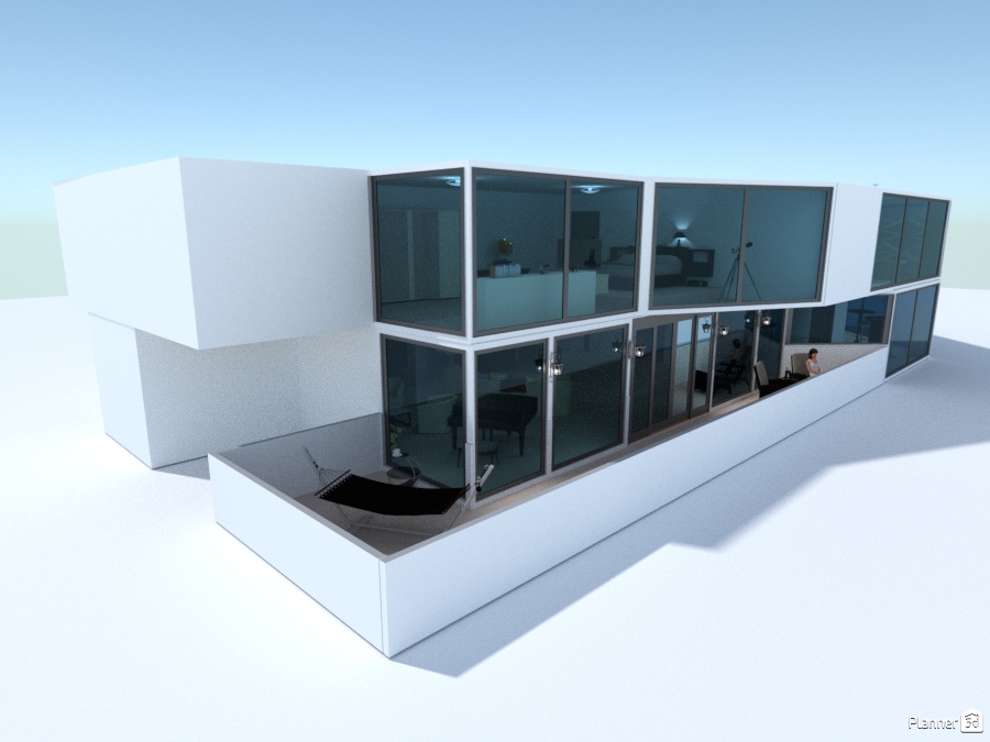 QwinArch Apartment #1841582 by Nika