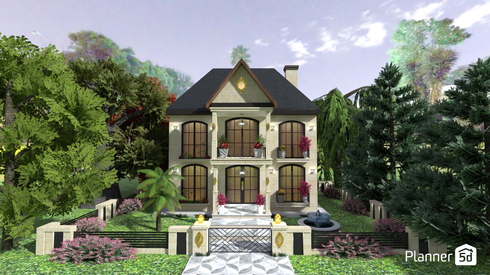 Casa rustica colonial #22492522 by MariaCris