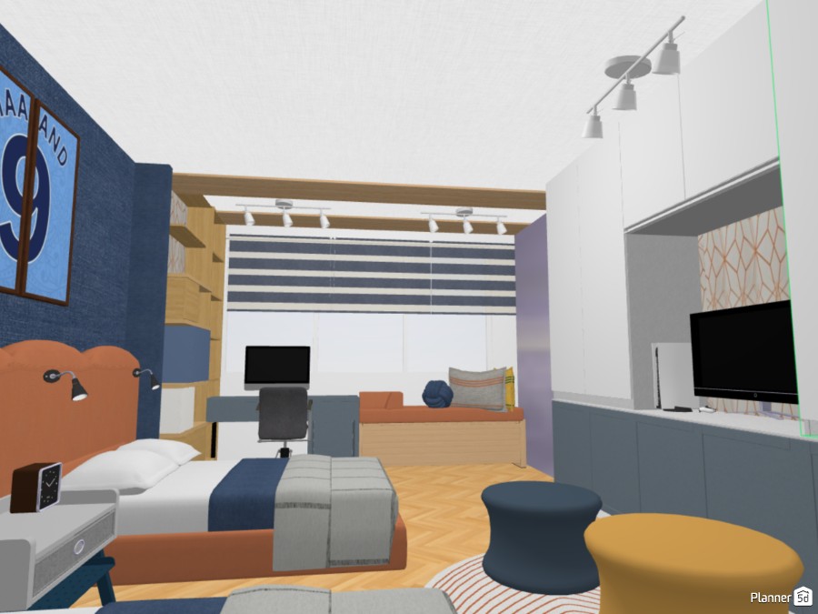 riad Amir bedroom #22626758 by User 68216760