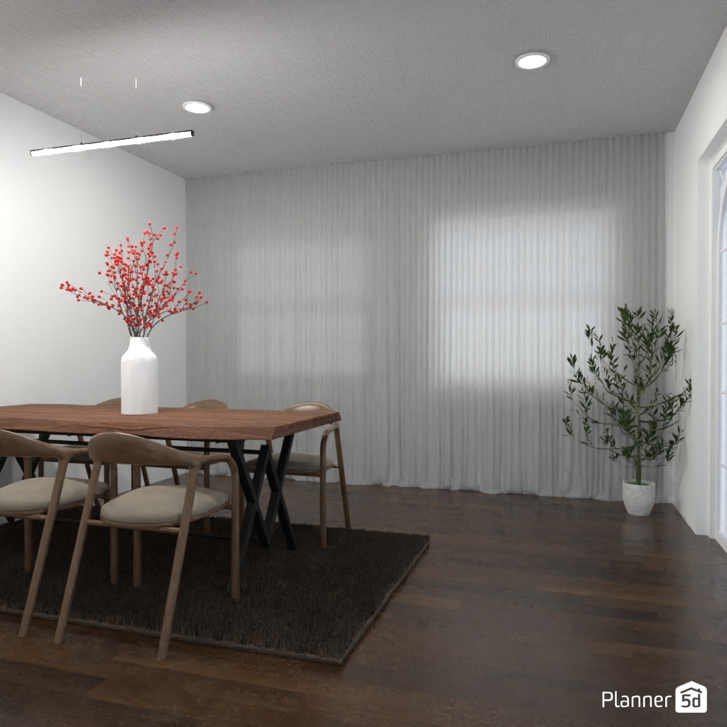 DB: Thanksgiving Day - room shell copy #23464527 by Editors Choice