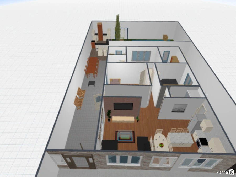 projeto casa nova #3068408 by wagner lopes dos santos