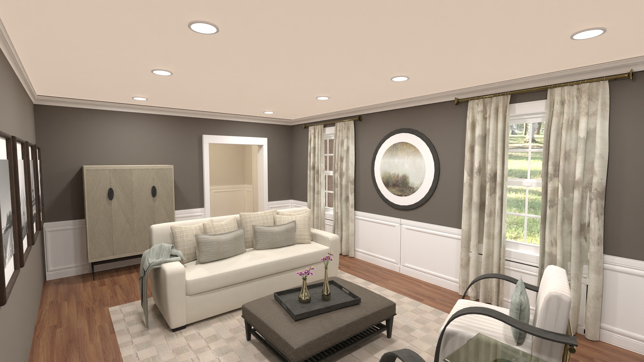 Church Living Room #23490454 by Nicole Bailey