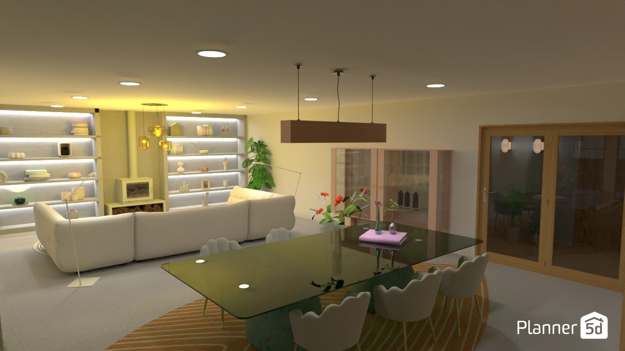 Casa elegante Project 2 #25861832 by Cristina